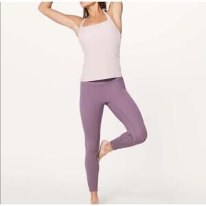 Lululemon Awakening Tight Taryn Toomey Collection 25" Leggings Women's Size 6